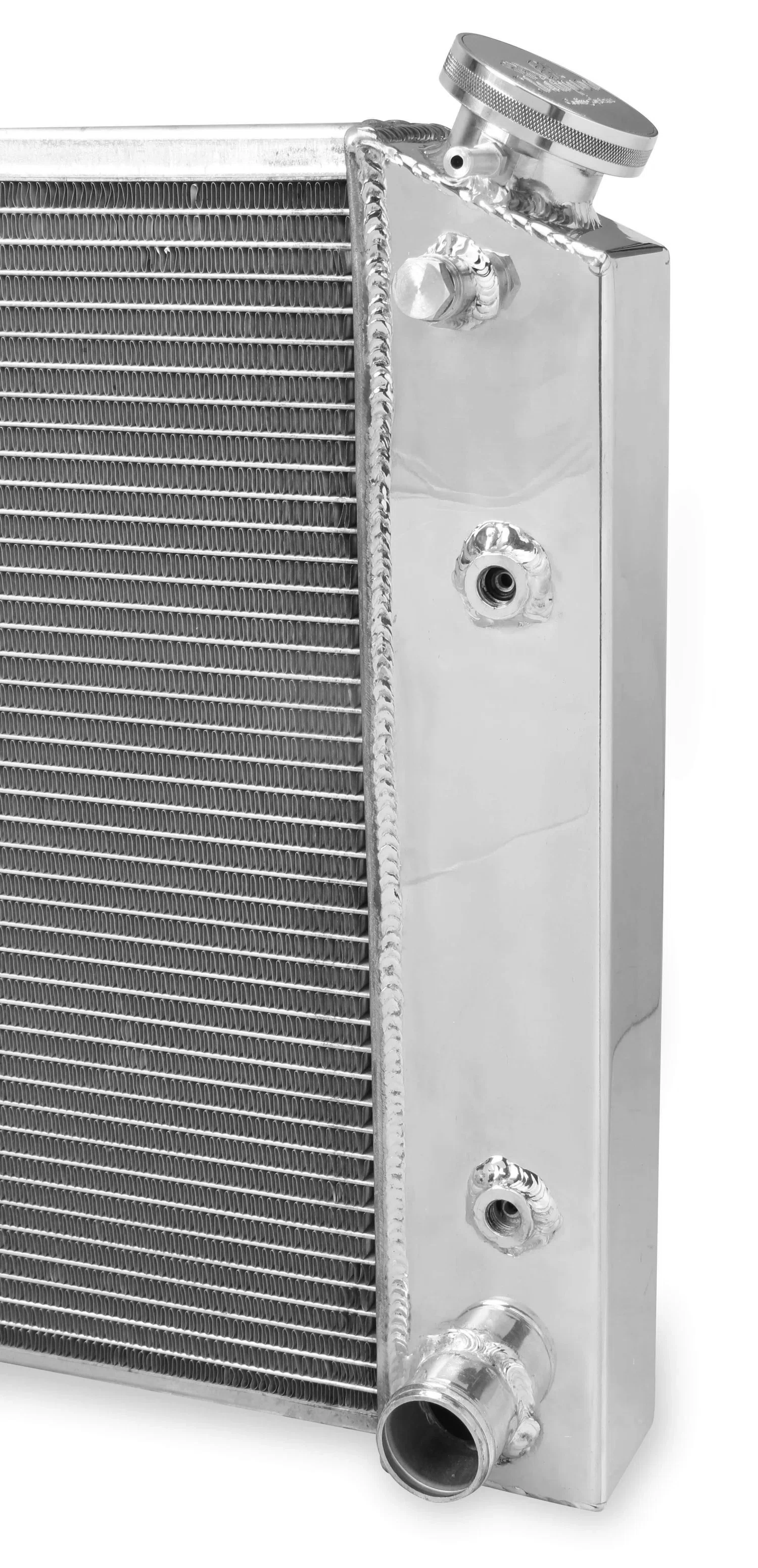 Frostbite Aluminum Radiator- 4 Row - FB167